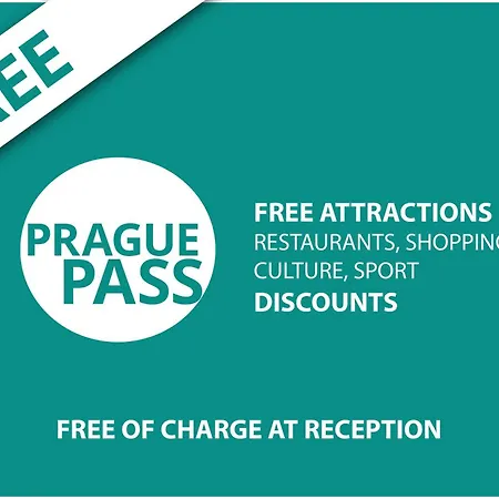 Hotel St George - Czech Leading Hotels Praga Zewnętrze zdjęcie
