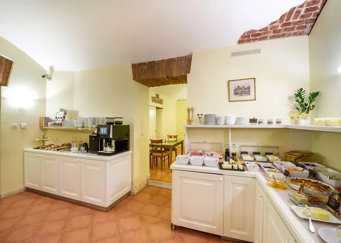 Hotel St George - Czech Leading Hotels