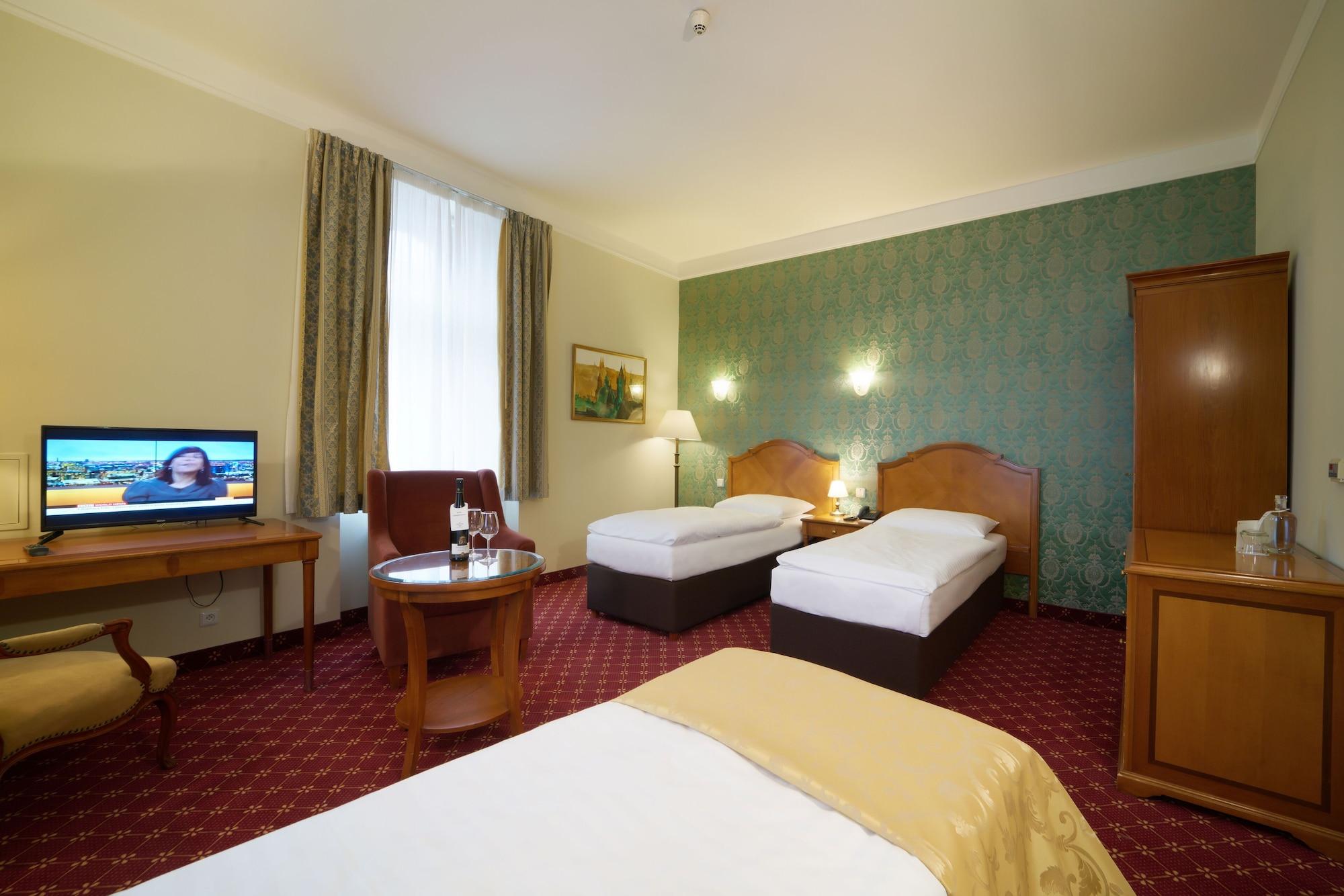 Hotel St George - Czech Leading Praha
