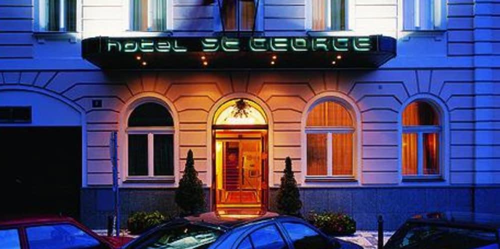 St George - Czech Leading 4* פראג