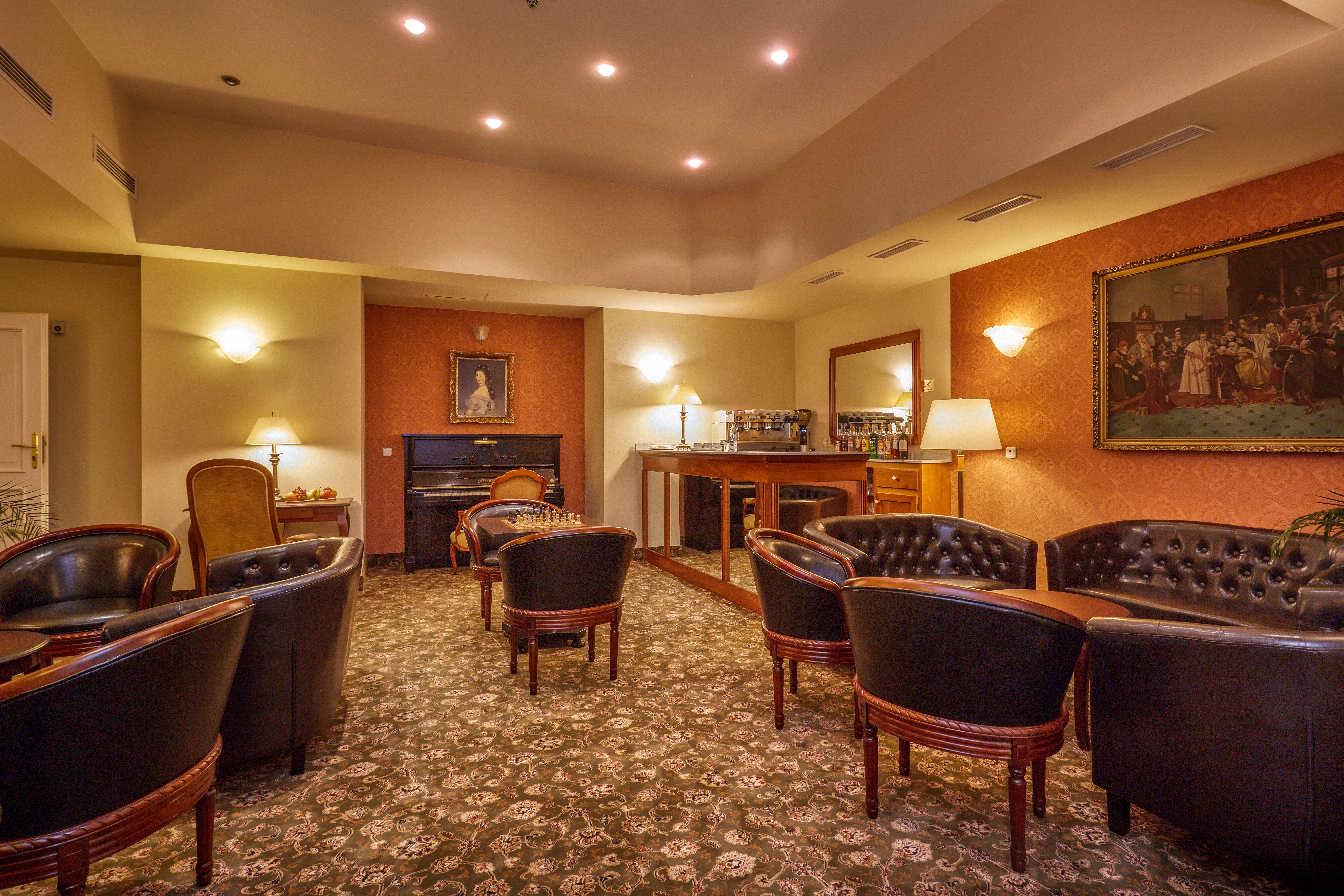 Hotel St George - Czech Leading Praha