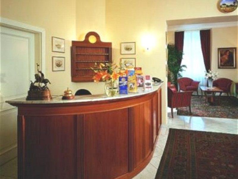 Hotel St George - Czech Leading Praha