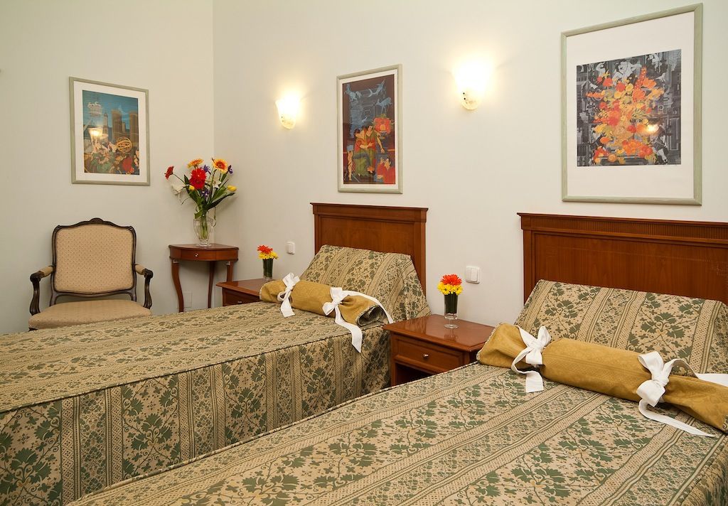 Hotel St George - Czech Leading Praga