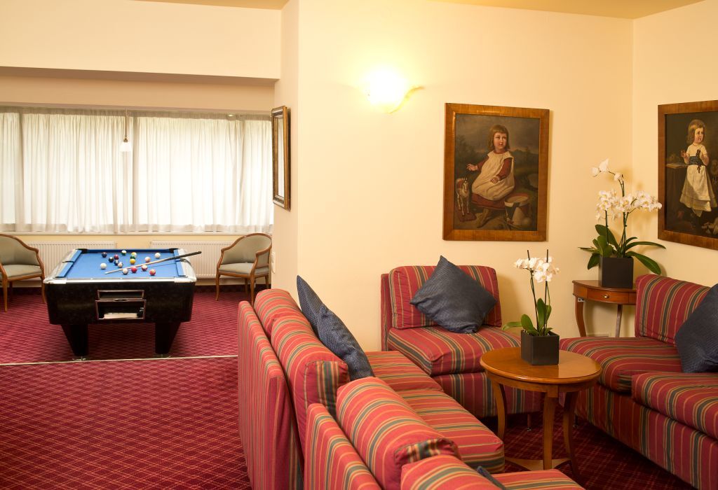 מלון St George - Czech Leading 4*