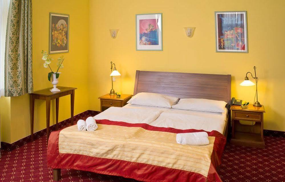 St George - Czech Leading Hotel Praha