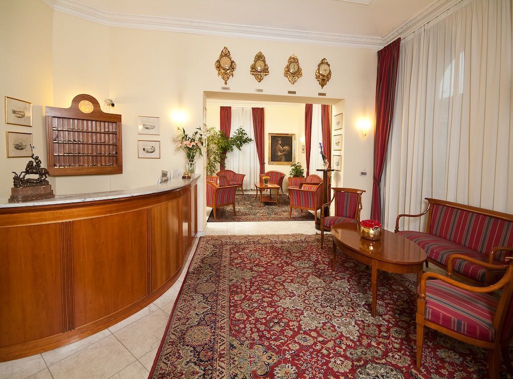 Hotel St George - Czech Leading Praha