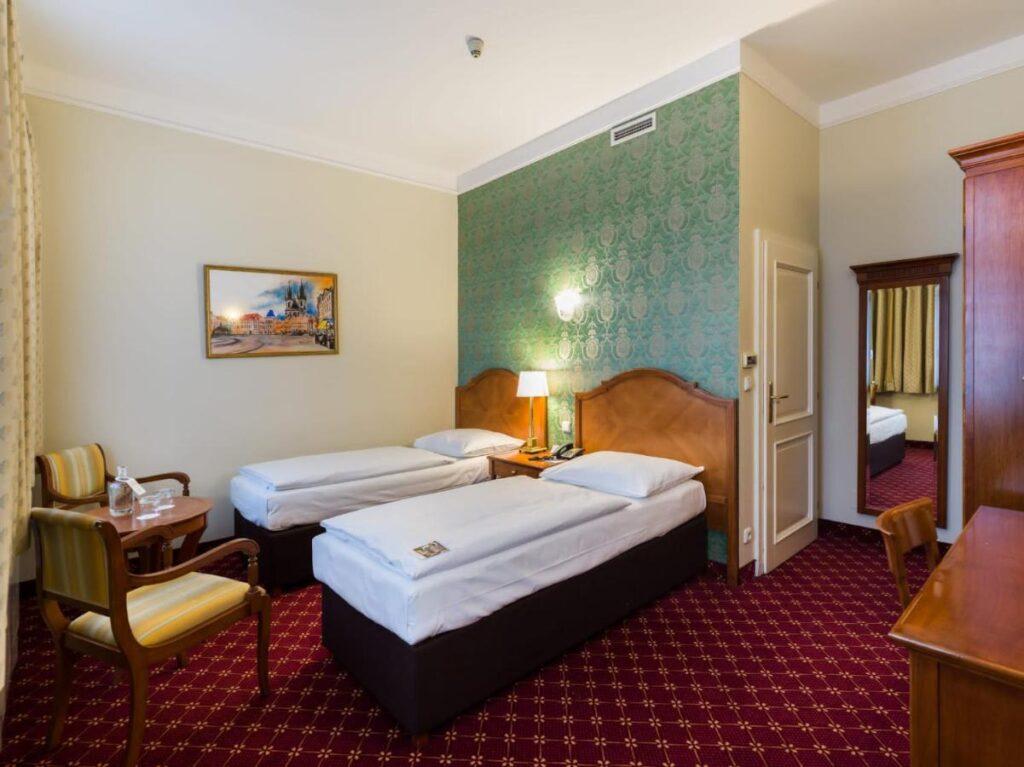 Hotel St George 4*
