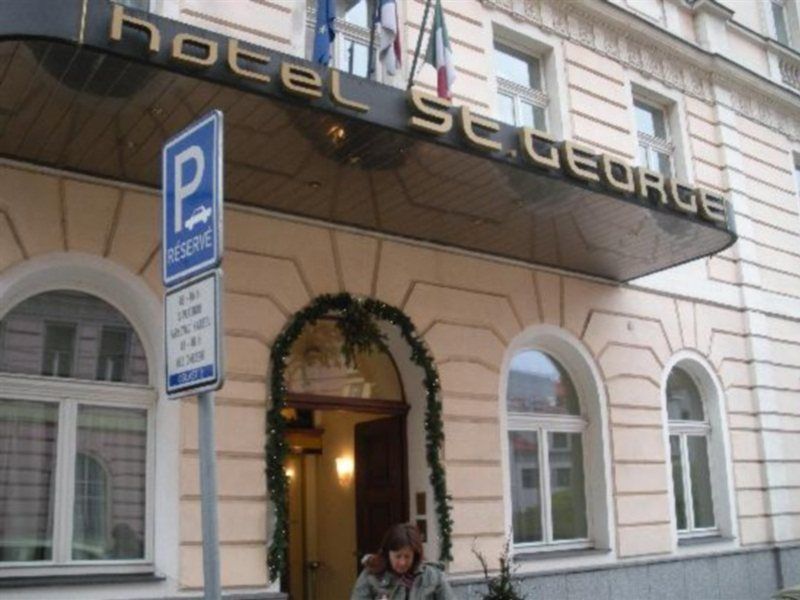 Hotel St George Prag